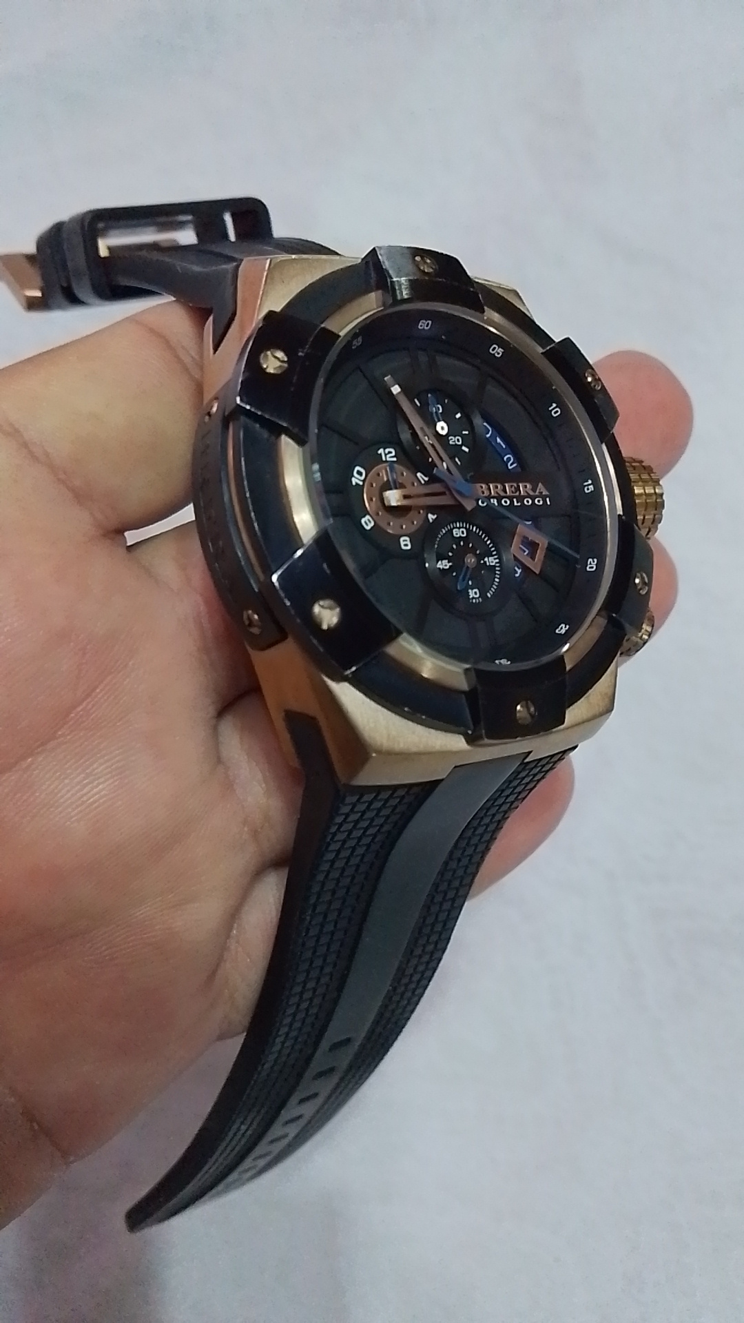 joyas, relojes y accesorios - reloj Brera muy elegante. 6