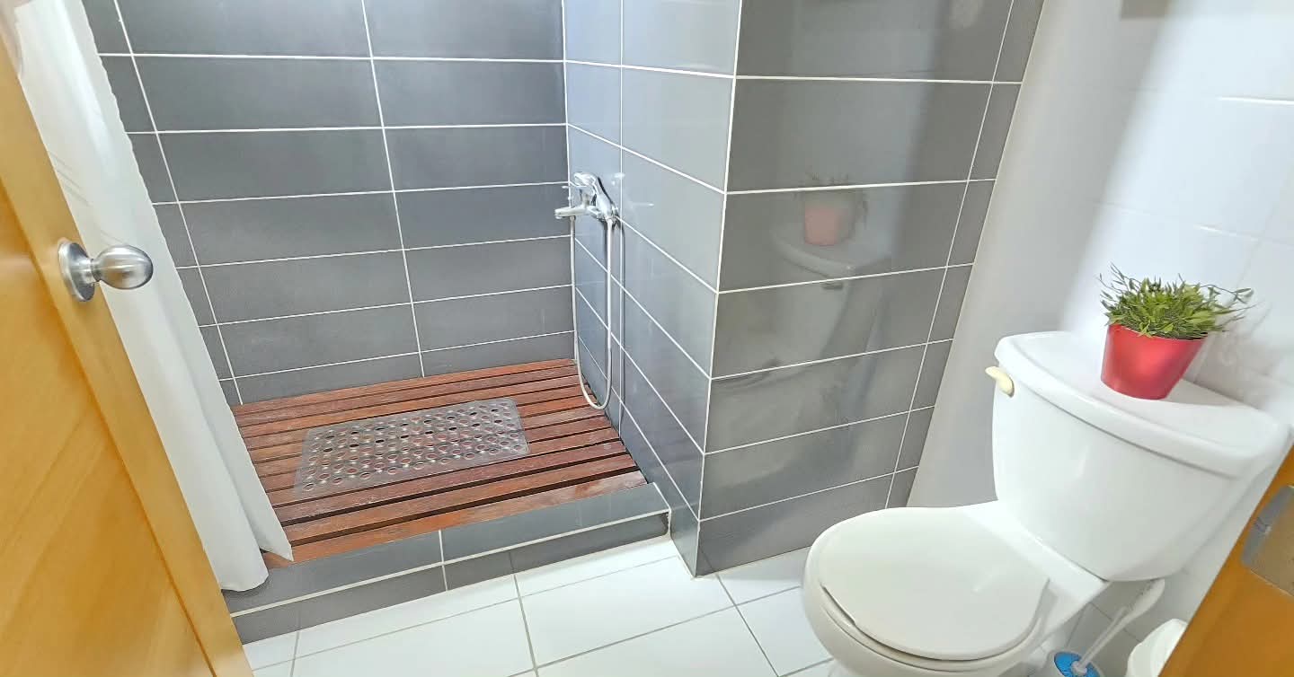 apartamentos - RENTO ESTUDIO AMUEBLADO 4TO NIVEL ATRAS DE UNIÓN MÉDICA SANTIAGO  3