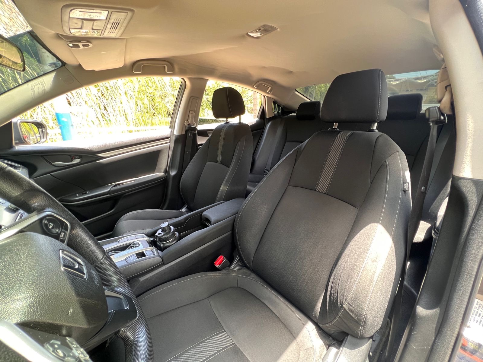 carros - HONDA CIVIC 2018 NEGOCIABLE  8