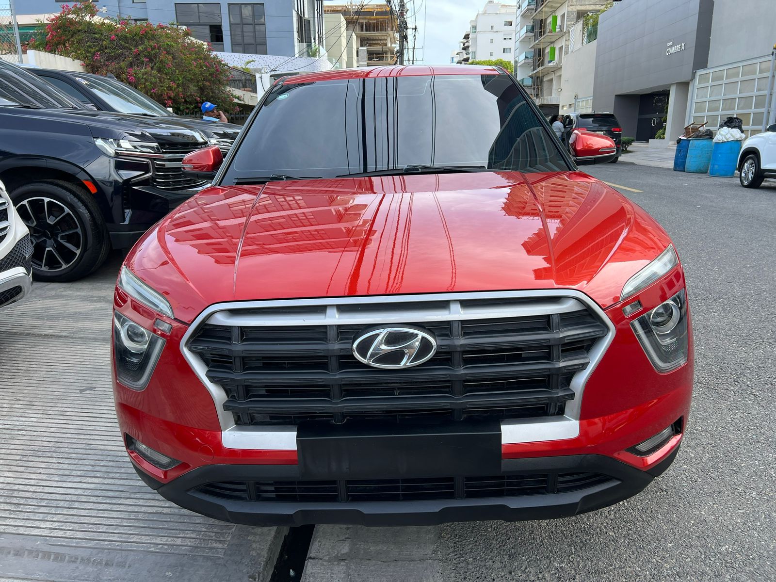 jeepetas y camionetas - HYUNDAI CANTUS 2022  1