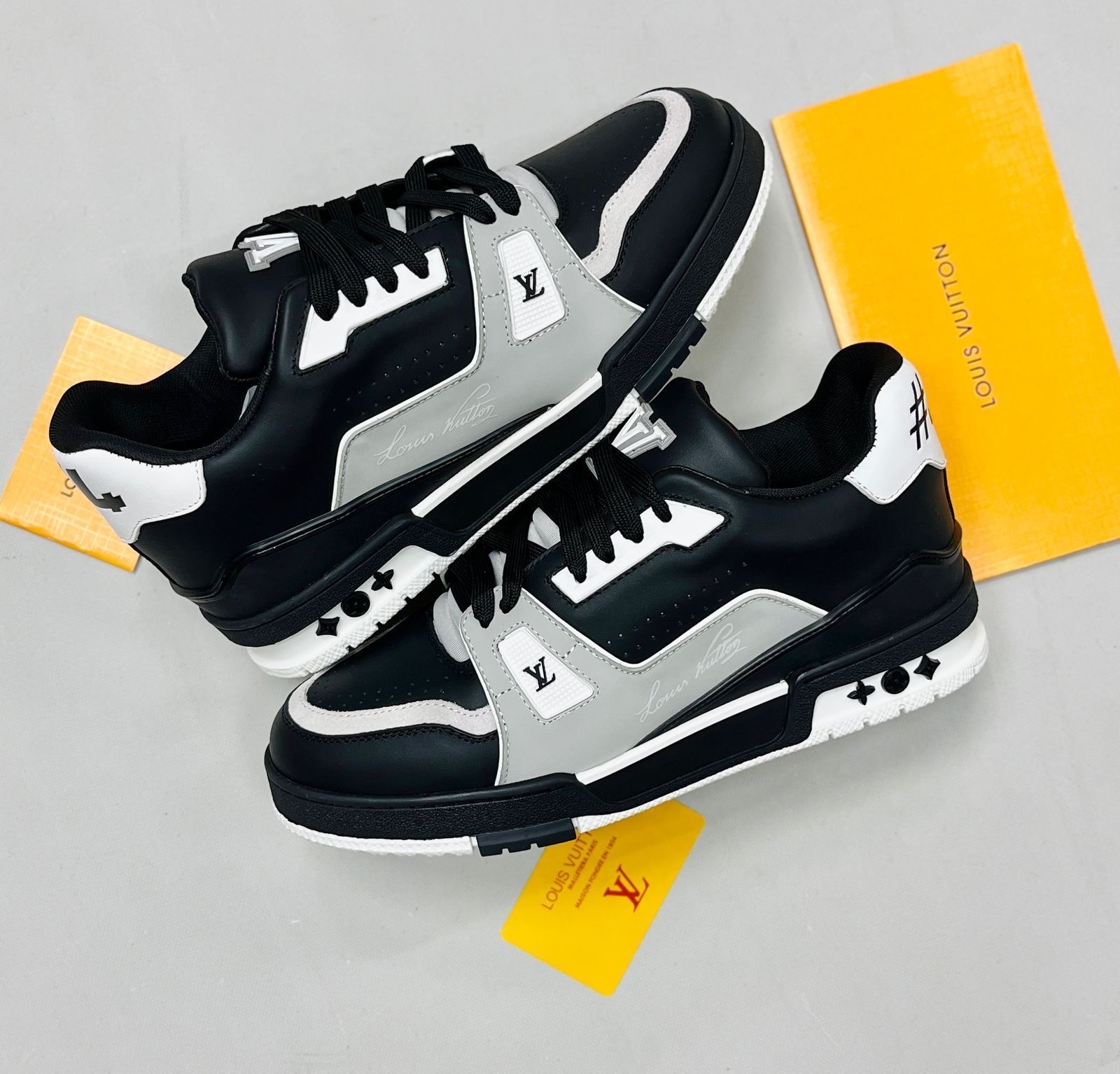 zapatos unisex - Tenis Sneakers Louis Vuitton Summer Colletion Teni Sneaker Shoes Shoe 2025 🫦 6