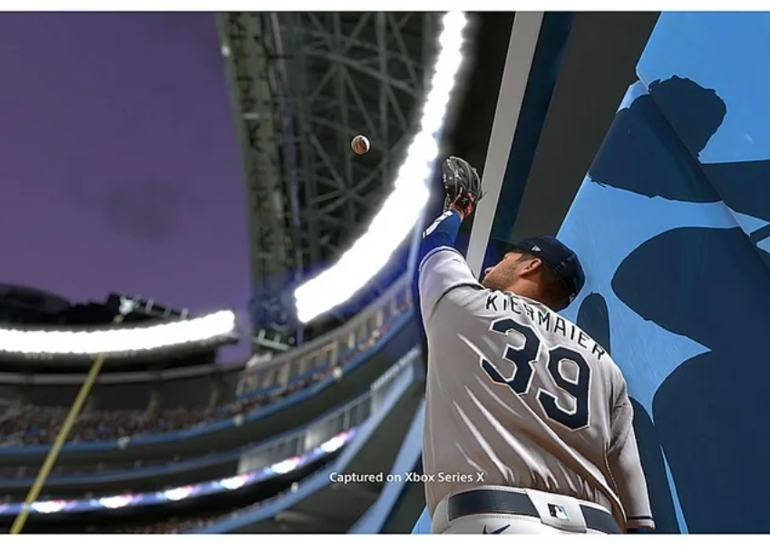 consolas y videojuegos - The Show MLB 2021 - XBOX Series X 1