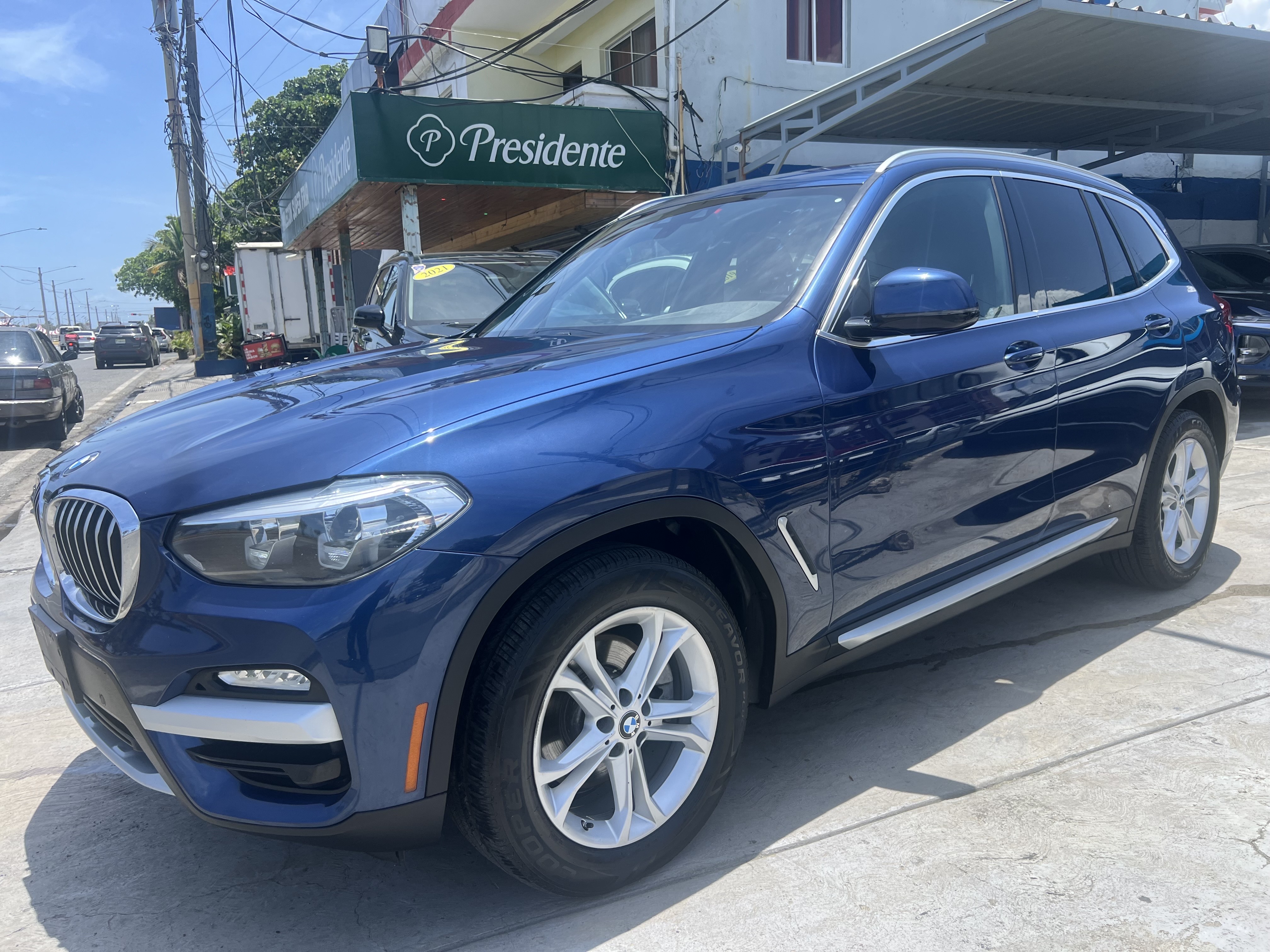 jeepetas y camionetas - BMW X 3 XDrive 30i 2019 0