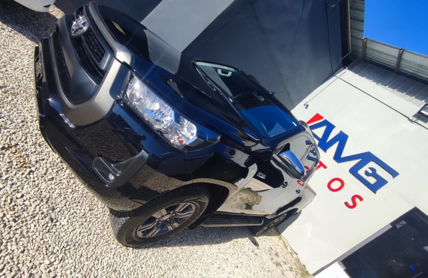 jeepetas y camionetas - Toyota Hillux 2023 2