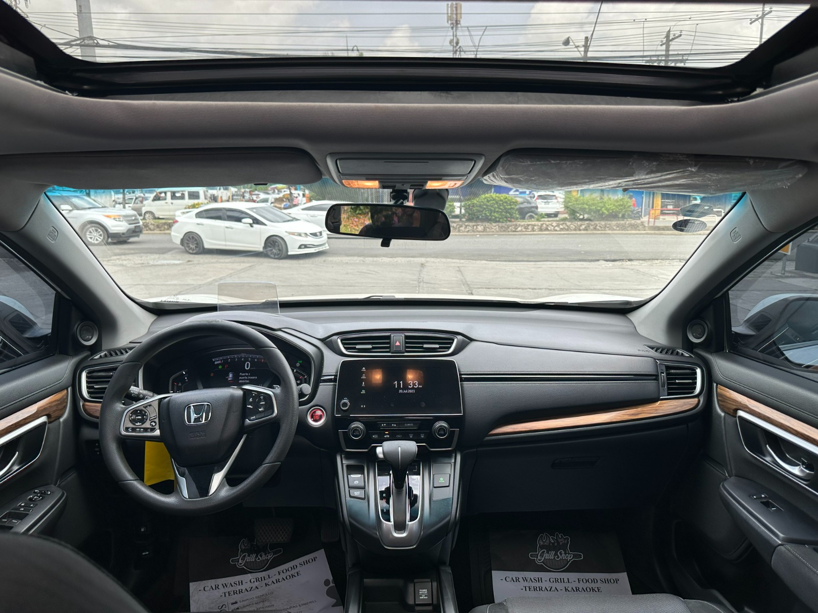 jeepetas y camionetas - CRV 2019 - COMPRADA EN AGENCIA BELLA  1