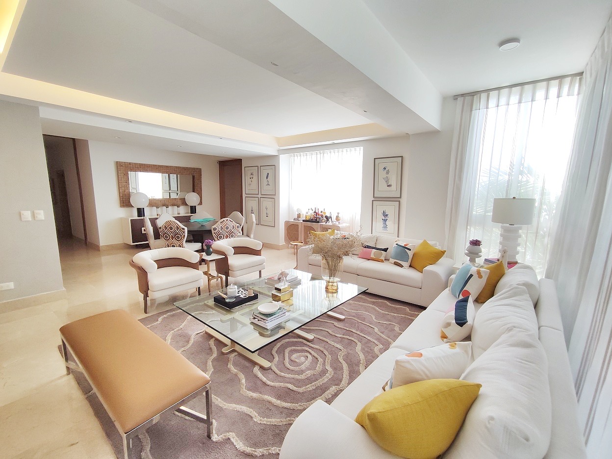 apartamentos - Lujoso apartamento de venta en La Esmeralda 3