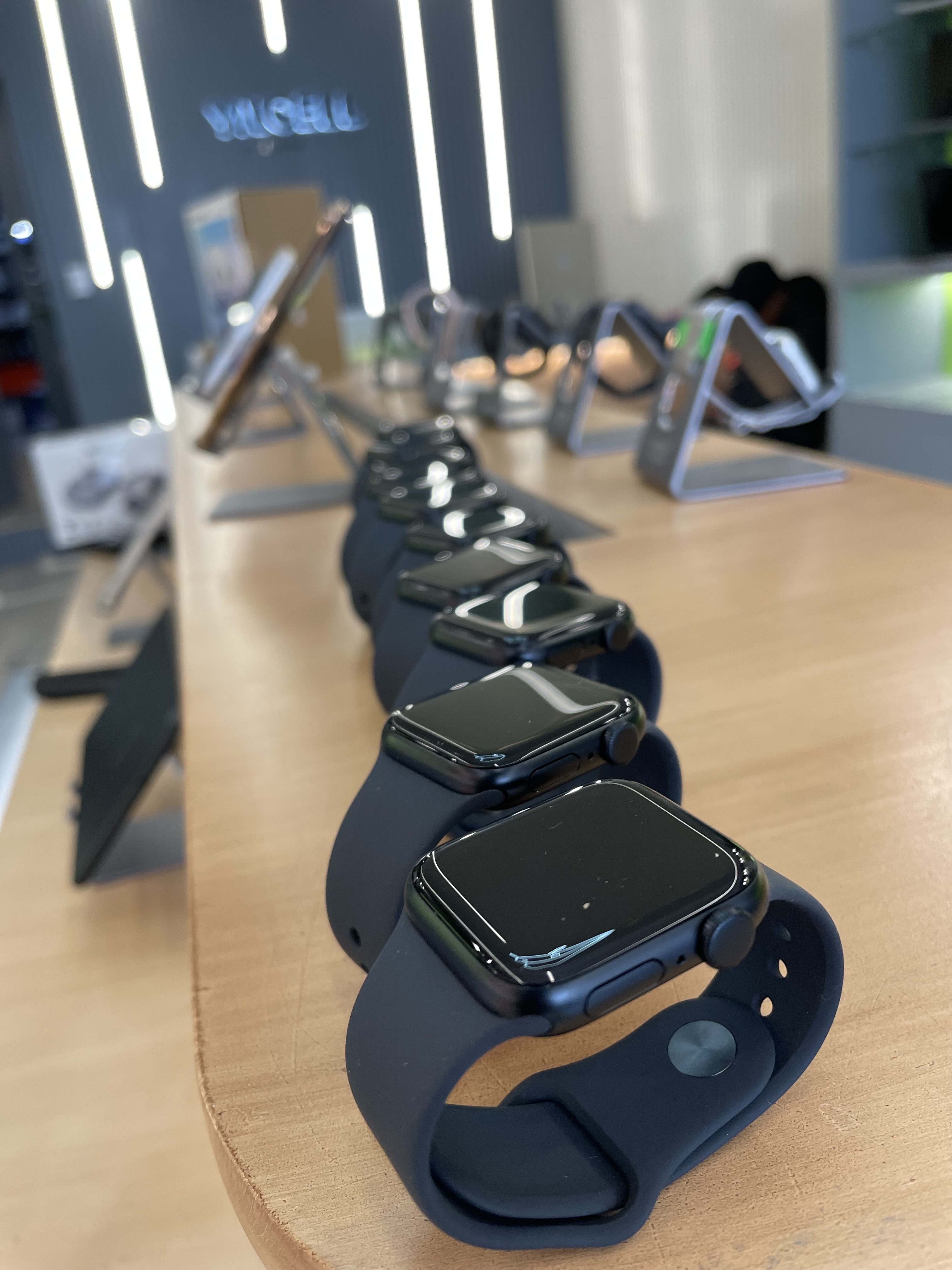 otros electronicos - APPLE WATCH SE 2da GENERACIÓN 40mmNUEVOSGARANTÍA INCLUIDA  7