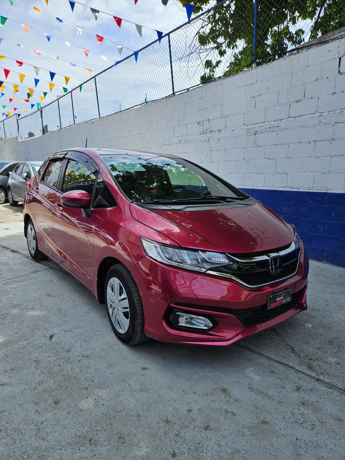 carros - HONDA FIT 