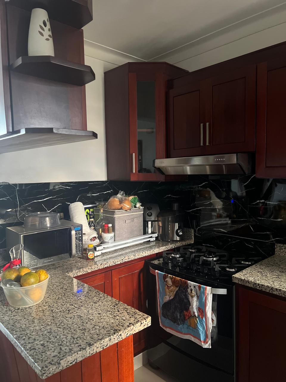 apartamentos - Venta lindo apart 4nivel 3 minutos del Homs  6.9 m 9