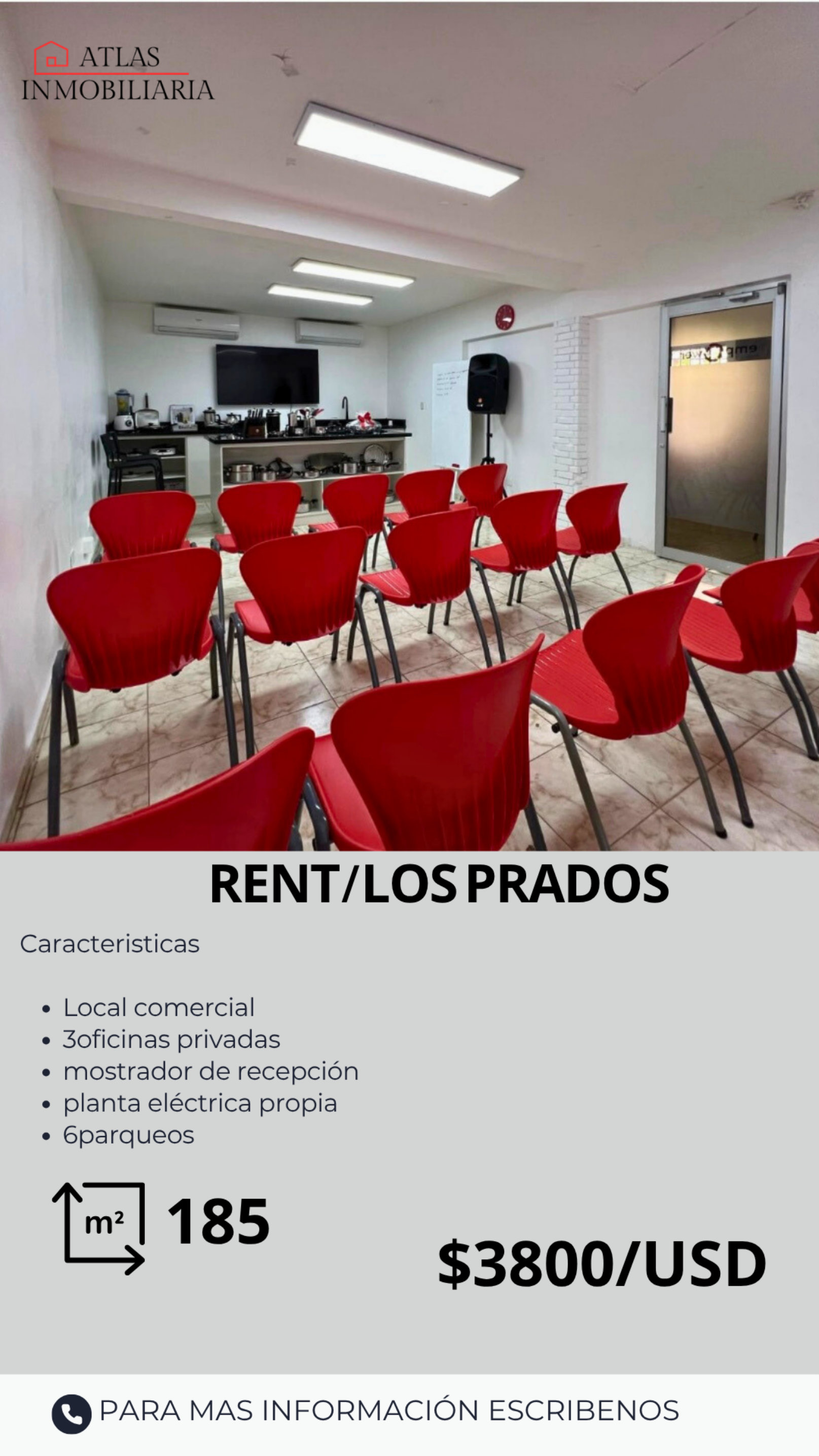 oficinas y locales comerciales - LOCAL COMERCIAL 