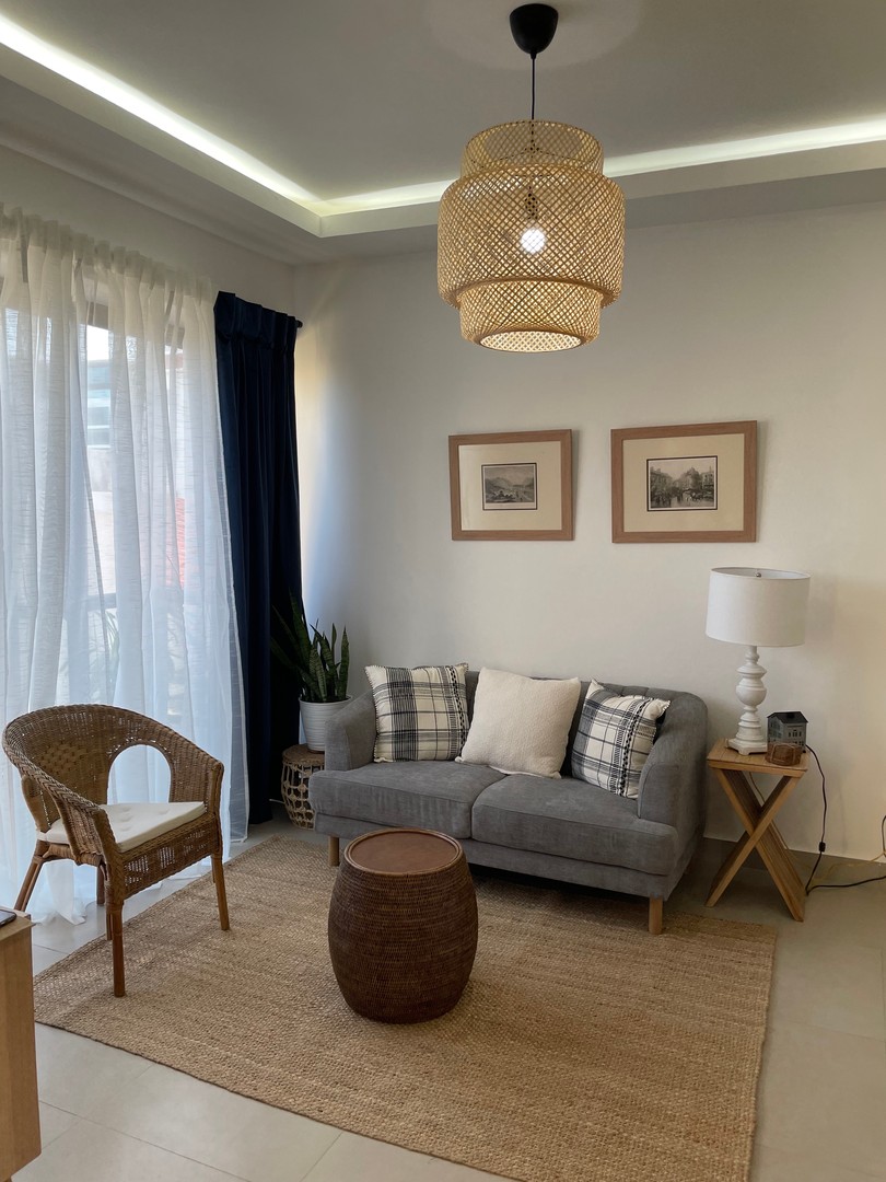 apartamentos - HERMOSO APT NUEVO AMUEBLADO EN VENTA 3