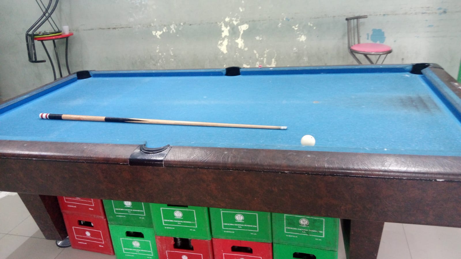 deportes - Mesas de Billar en Buenas Condiciones 0