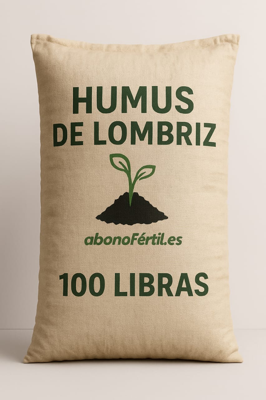 herramientas, jardines y exterior - Humus de Lombriz abono orgánico para las plantas