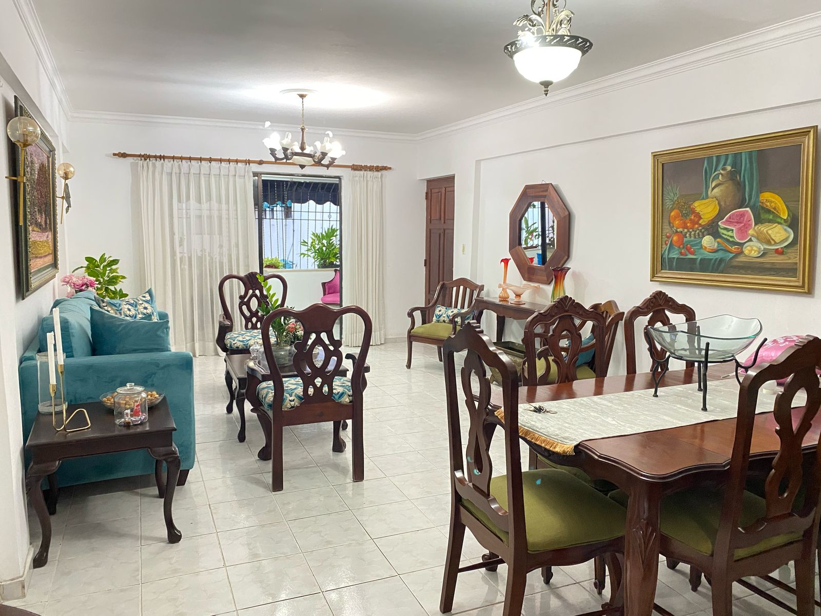 apartamentos - Vendo apartamento clásico en  Bella Vista  0