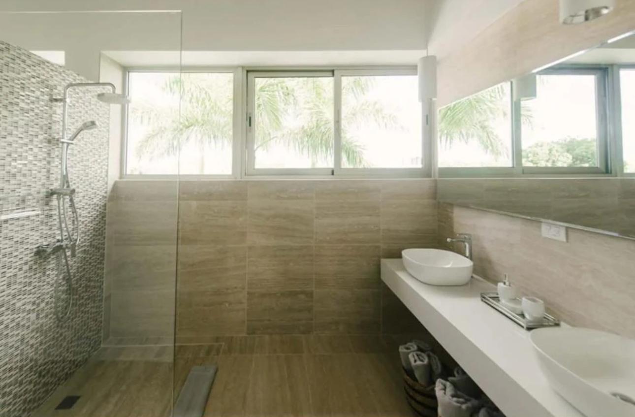 casas vacacionales y villas - Villa de Lujo en Cap Cana con Piscina Privada y 6 Habitaciones 4
