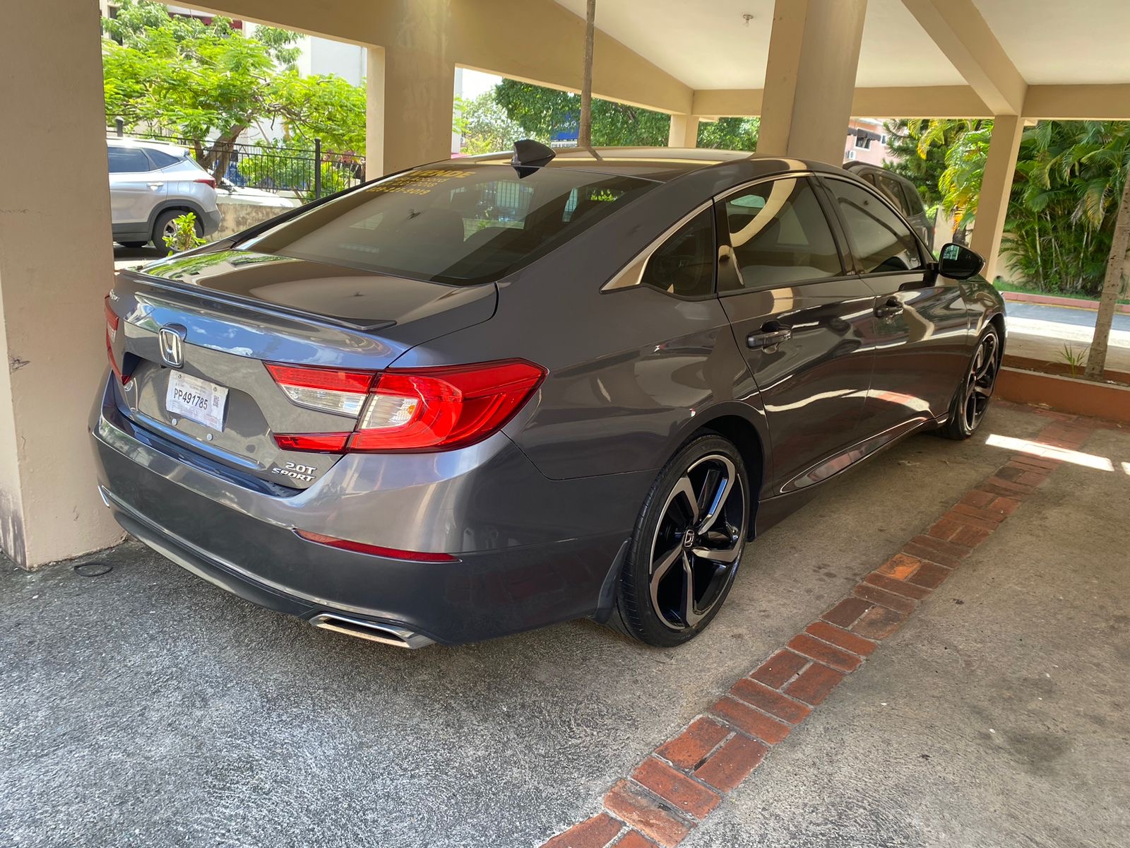 carros - Honda Accord Sport Turbo 2018 full nuevo 6