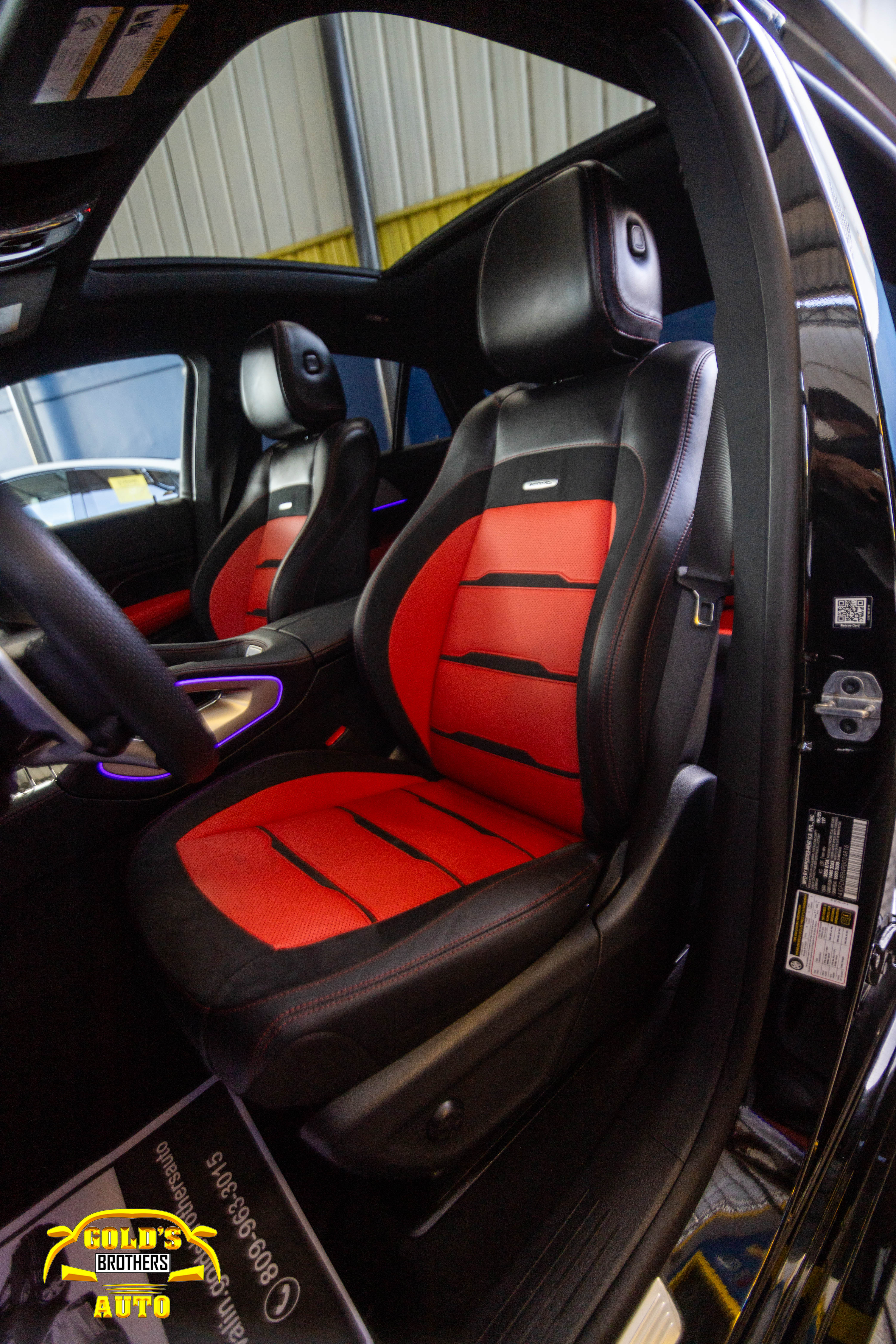 jeepetas y camionetas - Mercedes Benz GLE 53 AMG Coupe Plus 2024 Clean 5
