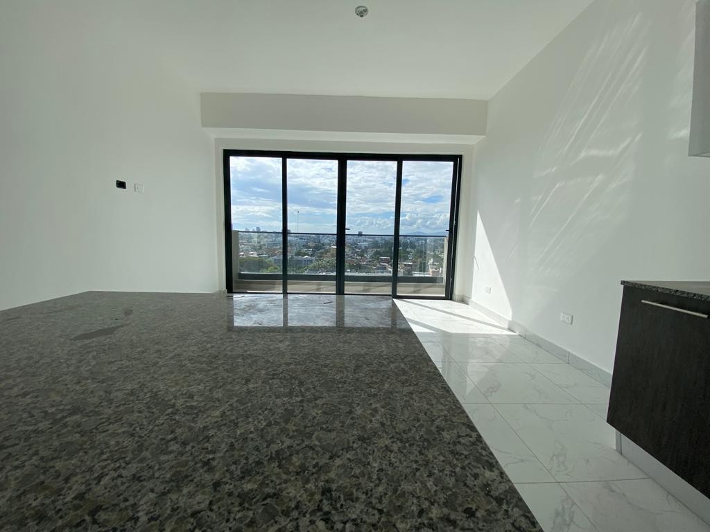 apartamentos - Apartamento en Evaristo Morales de 1 habitación 2