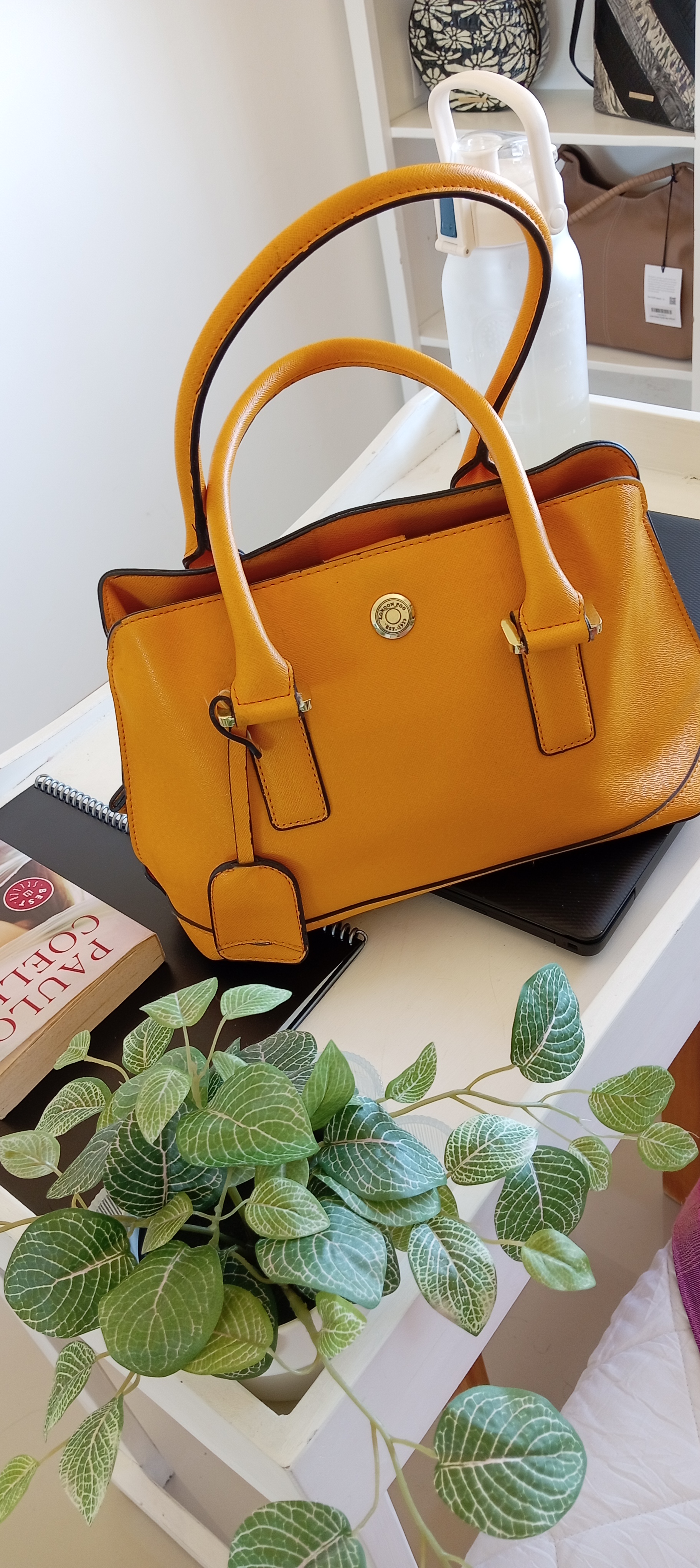 carteras y maletas - Cartera hermosa 100%original marca London fog 2