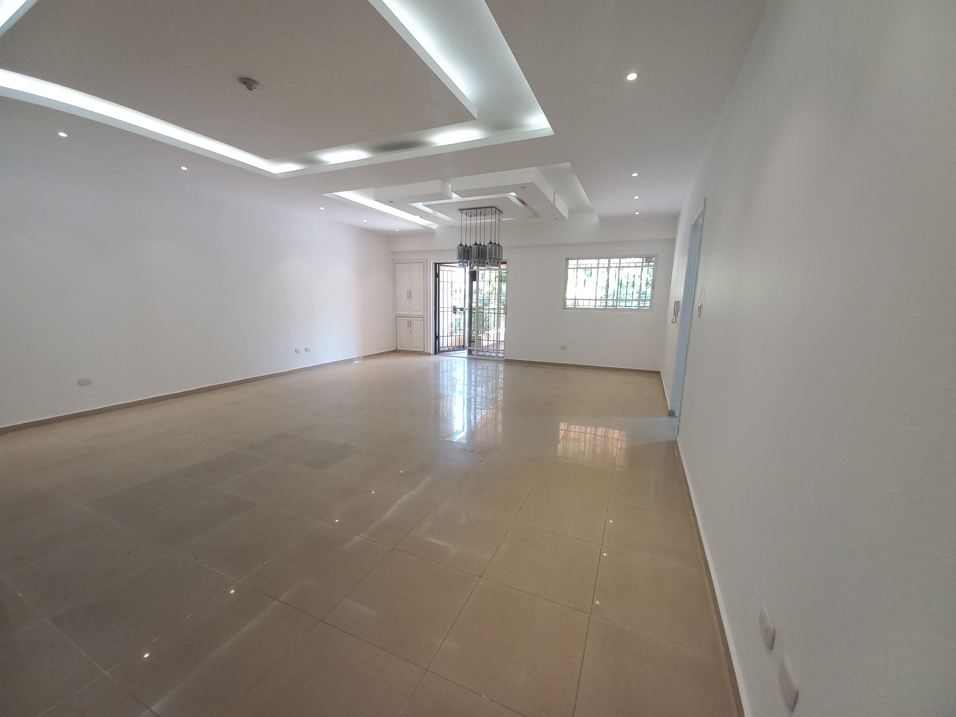 apartamentos - Apartamento 3 habitaciones 2 baños 2 parqueos en alquiler en Mirador Norte 3