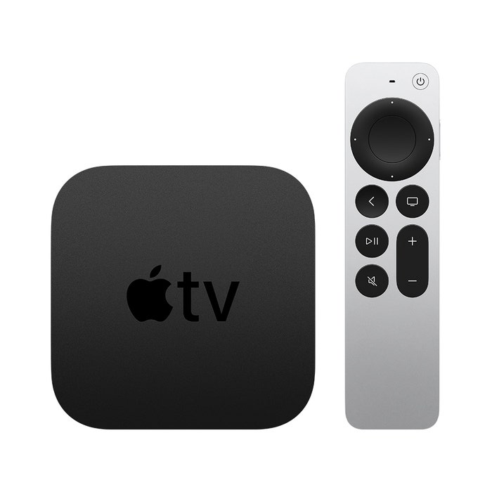 accesorios para electronica - Apple TV 4K de 64 GB 3era generación  1