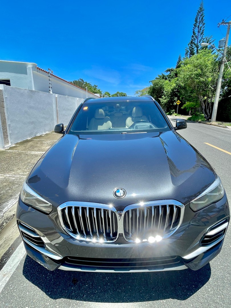 jeepetas y camionetas - BMW X5 Xdrive40i 2019 2