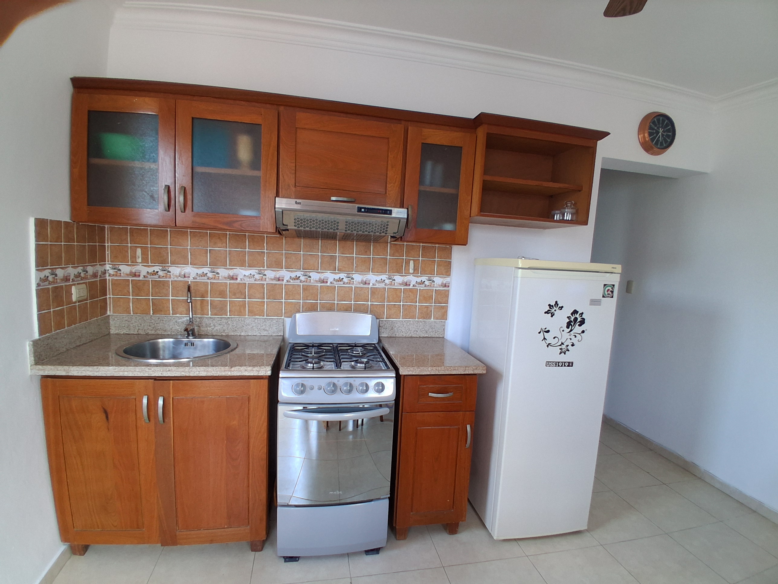 apartamentos - Estudio en  calle las mercedes, zona colonial. 2