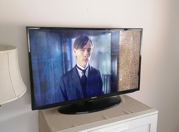 tv - Televisor Smart Samsung 43 pulgadas