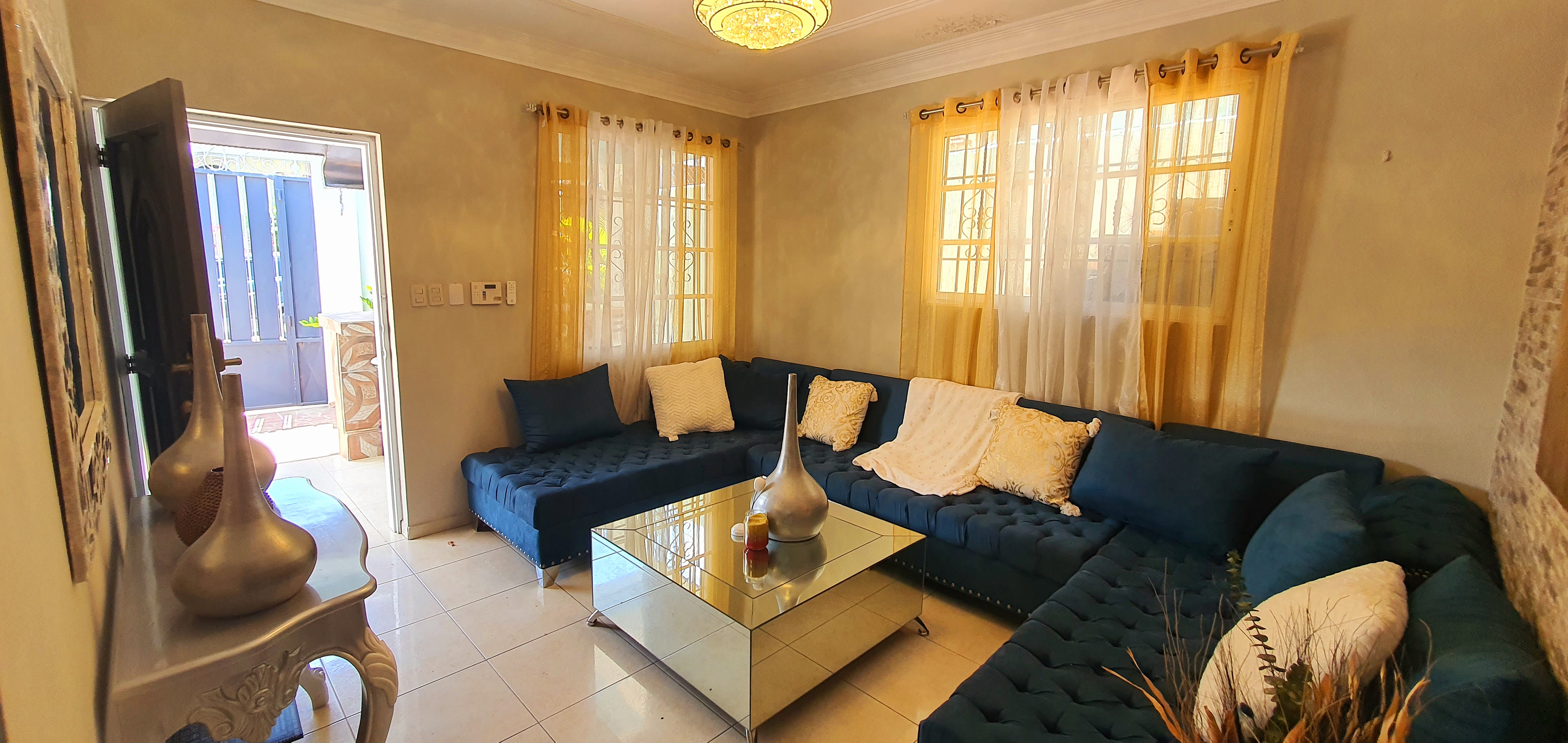 casas - En venta en El Embrujo III, Santiago  6