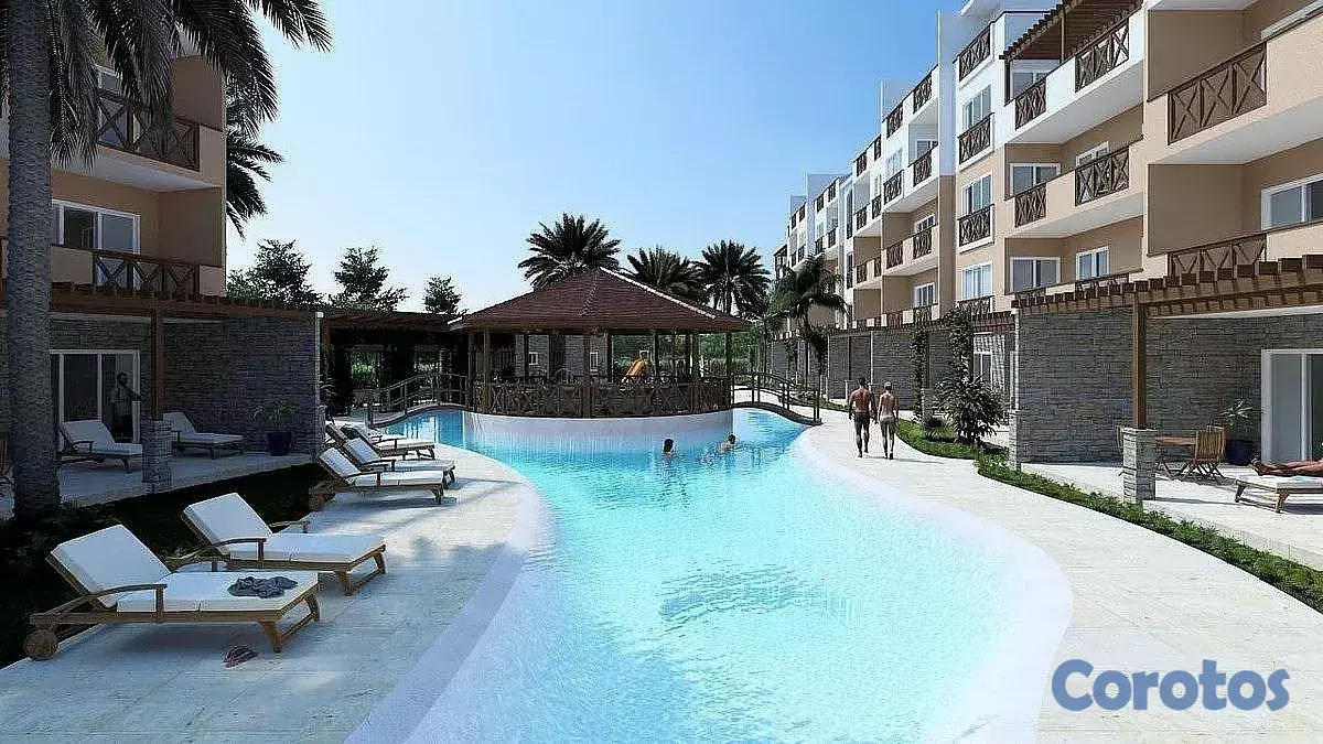 apartamentos - La Romana - La Estancia Golf and Resort,  Proyecto de apartamentos febrero 2028 2