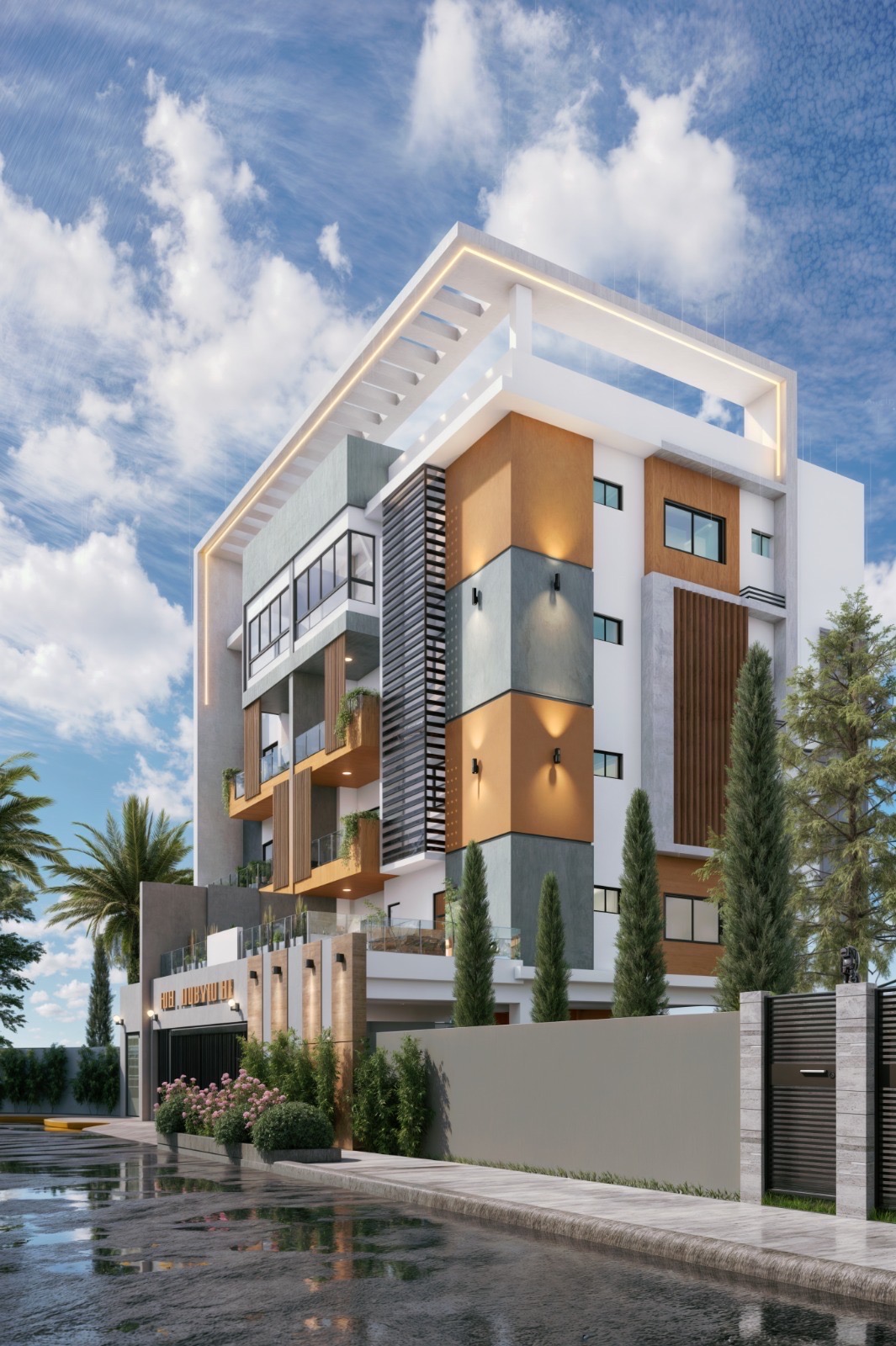apartamentos - venta de apartamentos en la autopista de san isidro brisa oriental  6