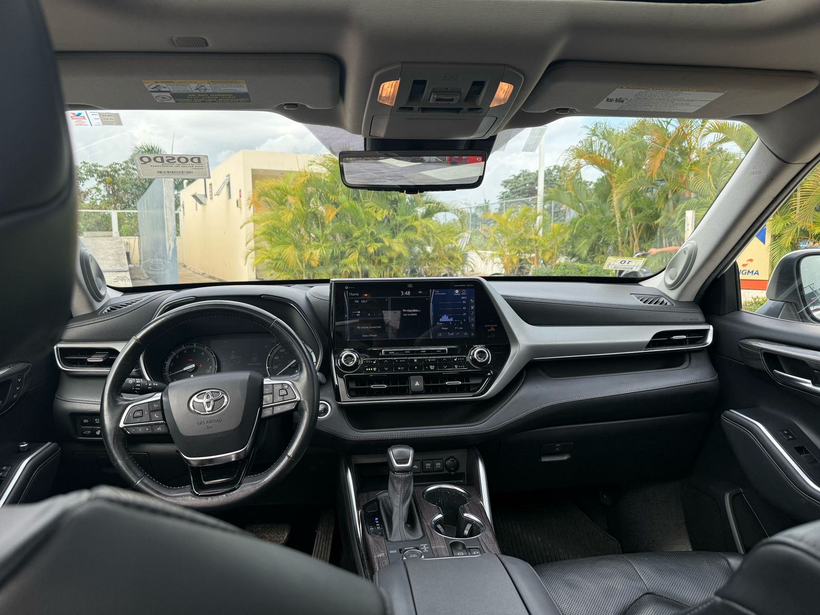 jeepetas y camionetas - Toyota higlander platinum 2021 3