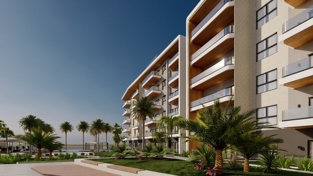 apartamentos - Apartamentos en ventas
Puerto Sereno - Cap Cana 3