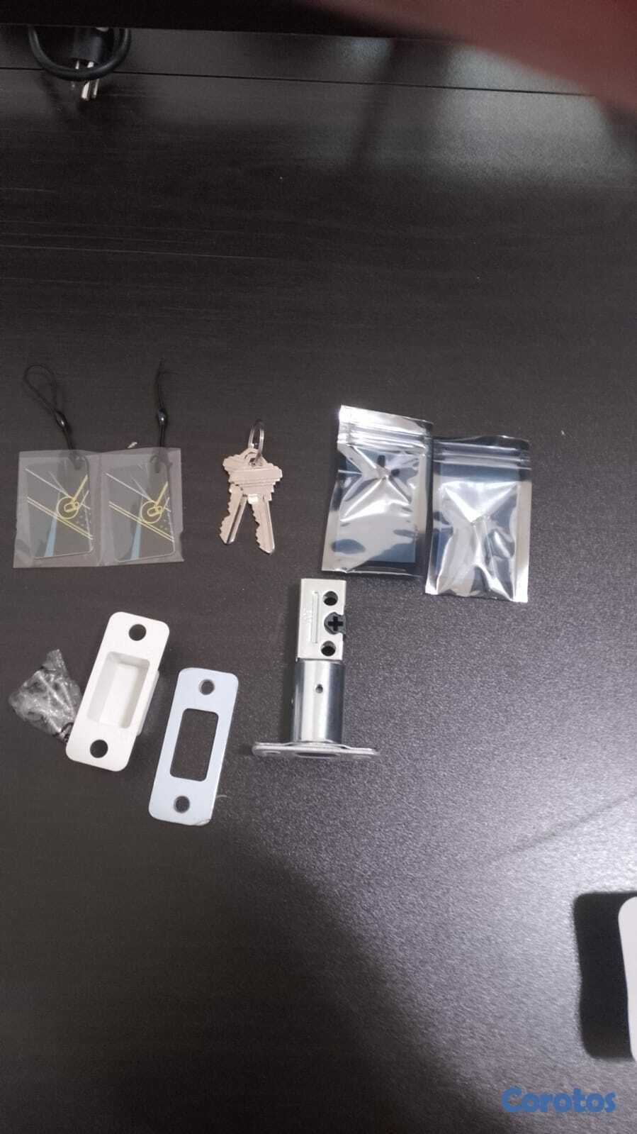 decoración y accesorios - Cerradura Smart para Puertas 830-16026 4