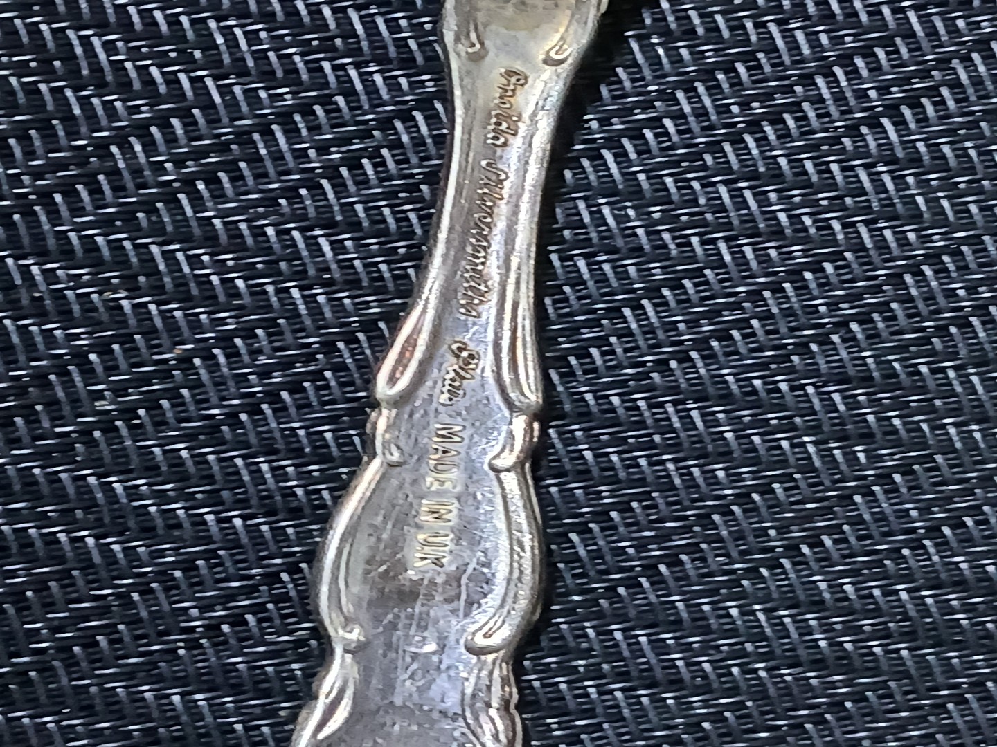 arte y antigüedades - Cuberteria de Plata Oneida 2