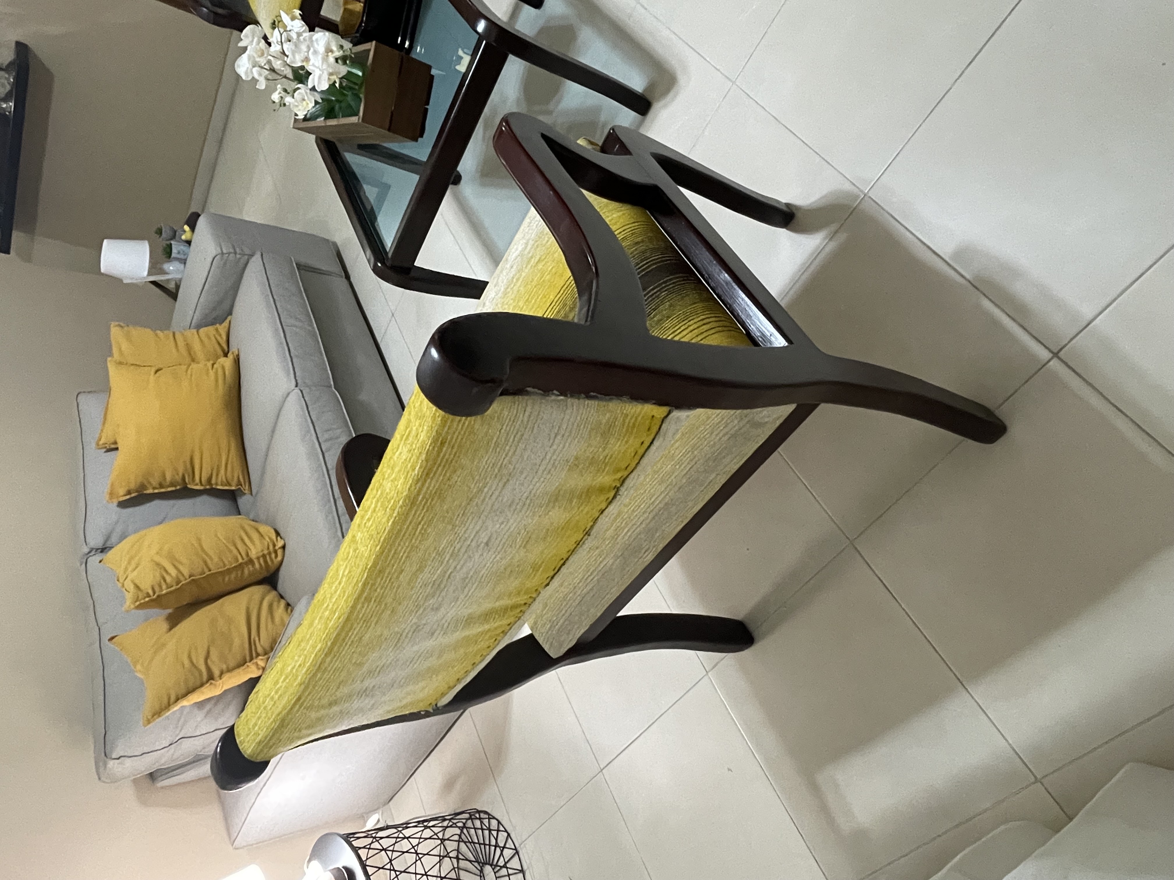 muebles y colchones - Butacas Pino  2