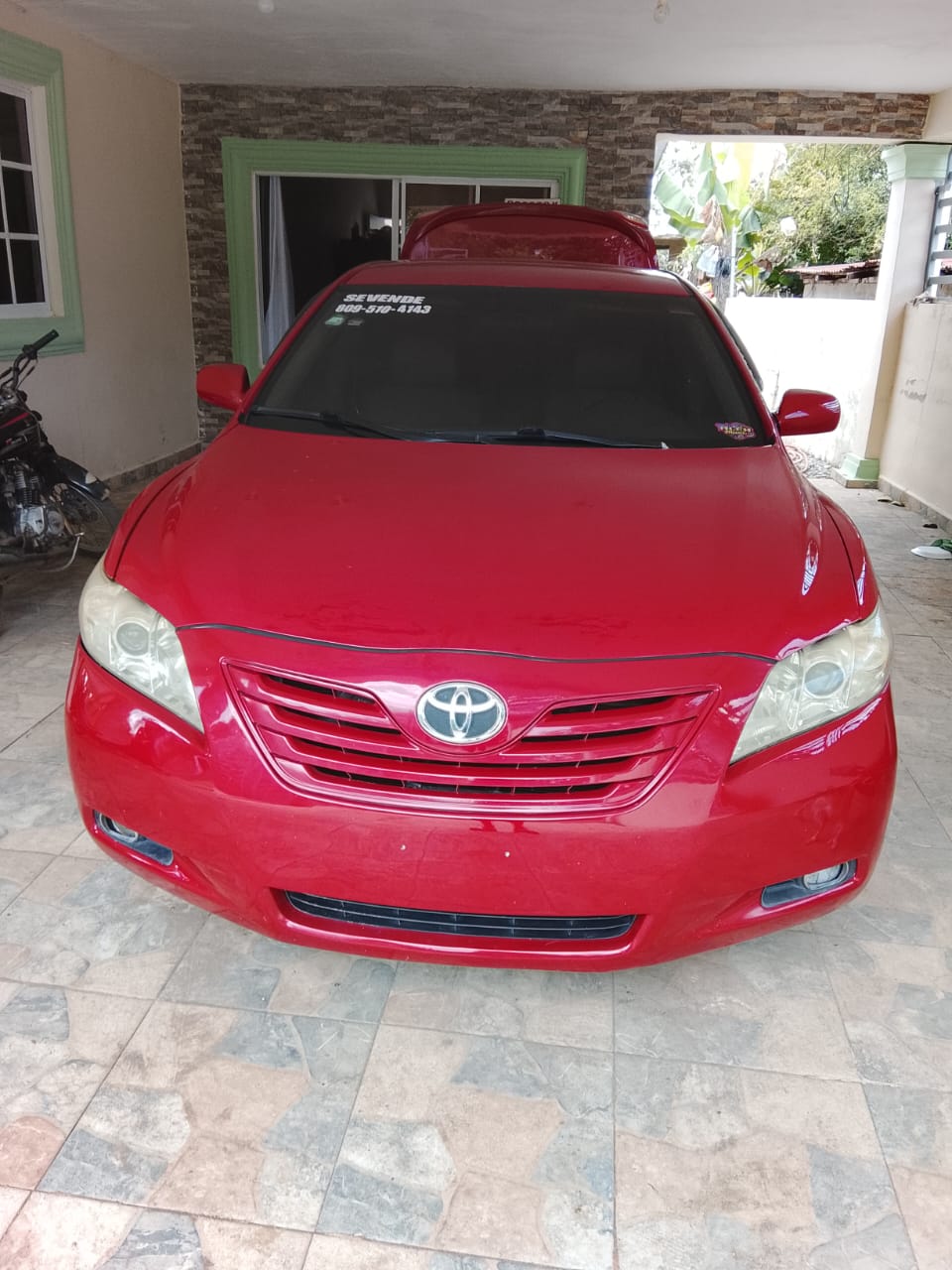 carros - CAMRY 2009 CLEAN CARFAX 0