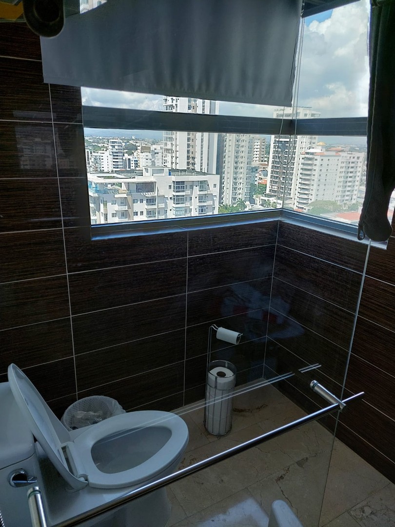 apartamentos - Apartamento piantini piso 14
 1
