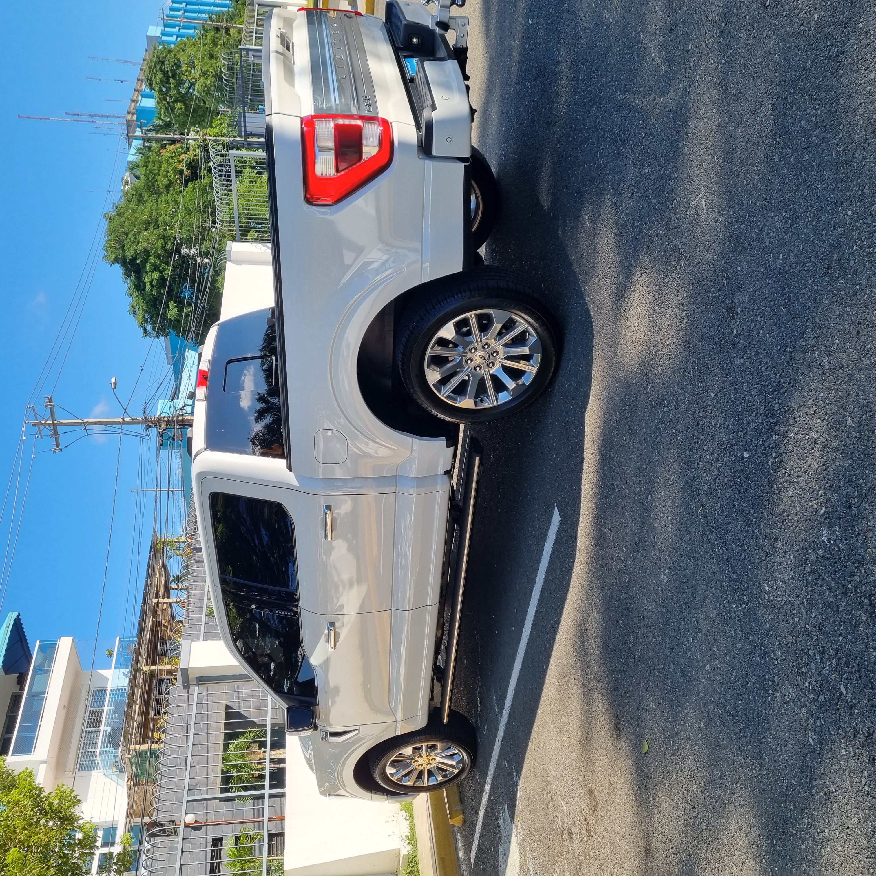 jeepetas y camionetas - Ford F150 7