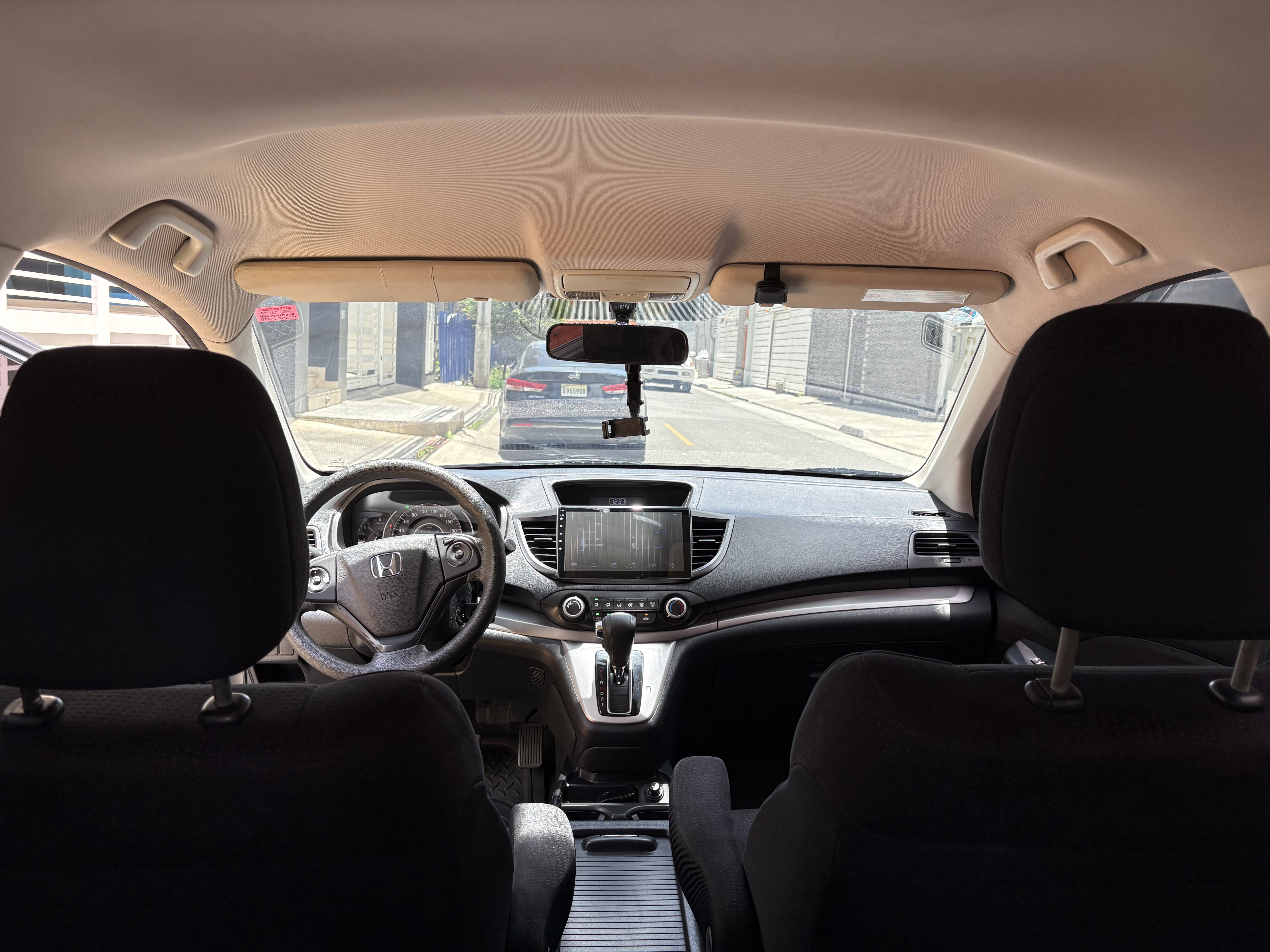 jeepetas y camionetas - Honda CR-V 2014 LX – Excelente estado 4
