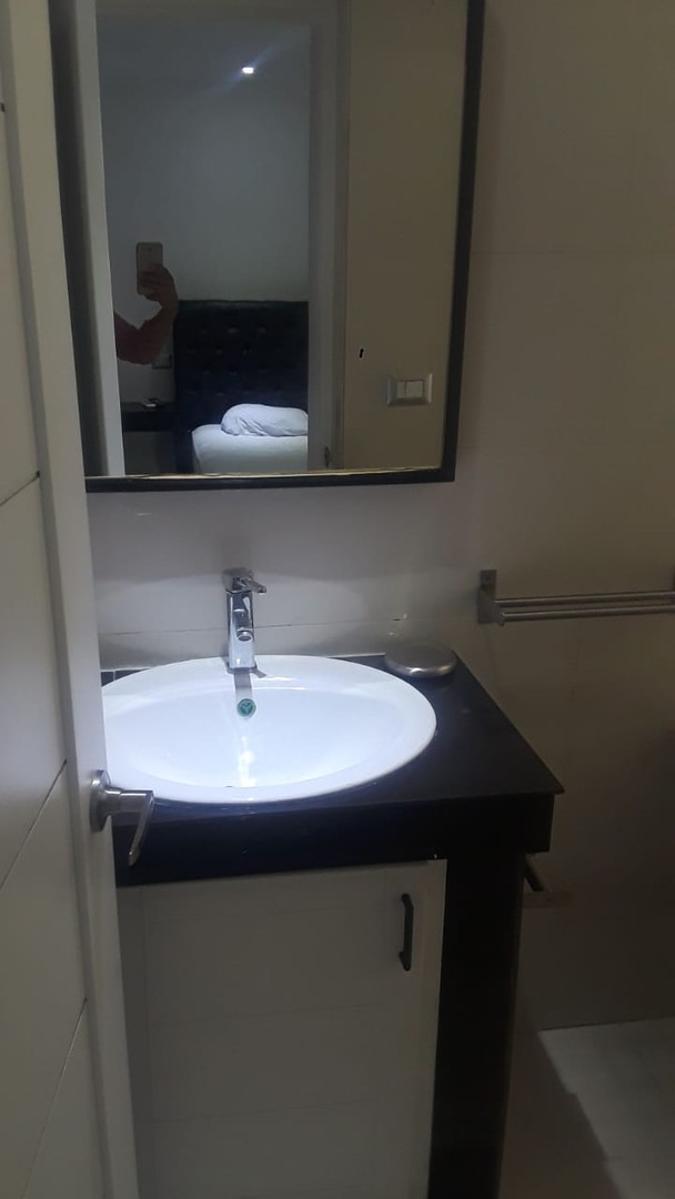 apartamentos - Alquiler Apartamento Estudio con piscina, Zona Universitaria, Santo Domingo 6