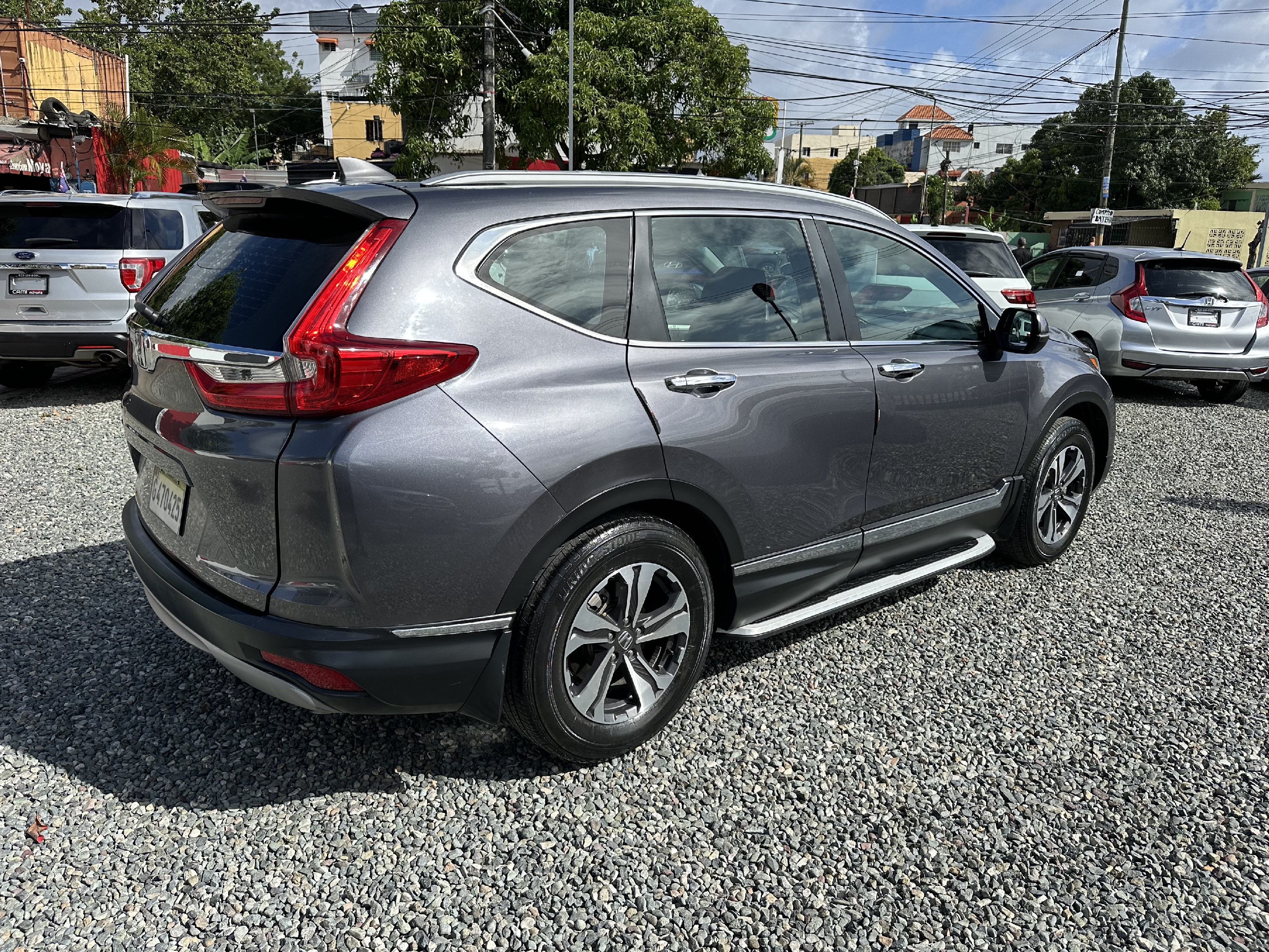 jeepetas y camionetas - Honda CR-V LX 2019 3