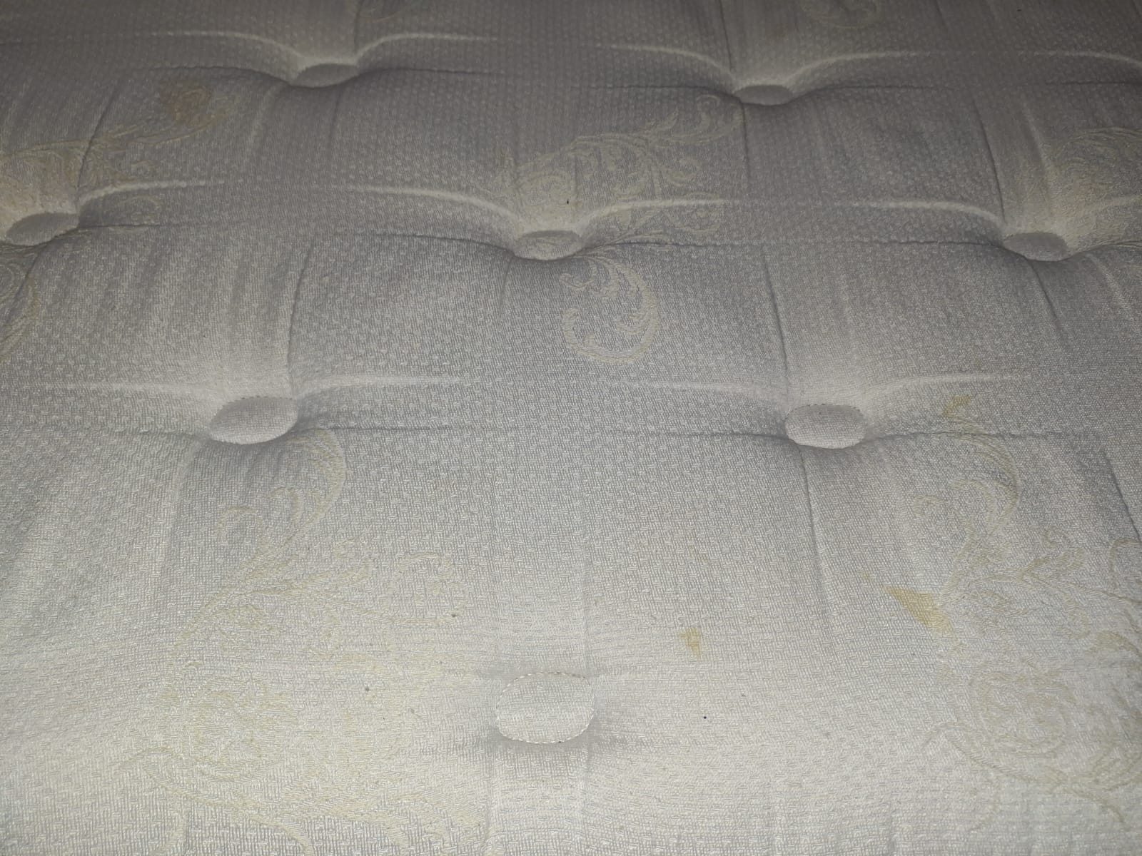 muebles y colchones - CAMA NIDO TWIN CON COLCHON DOBLE