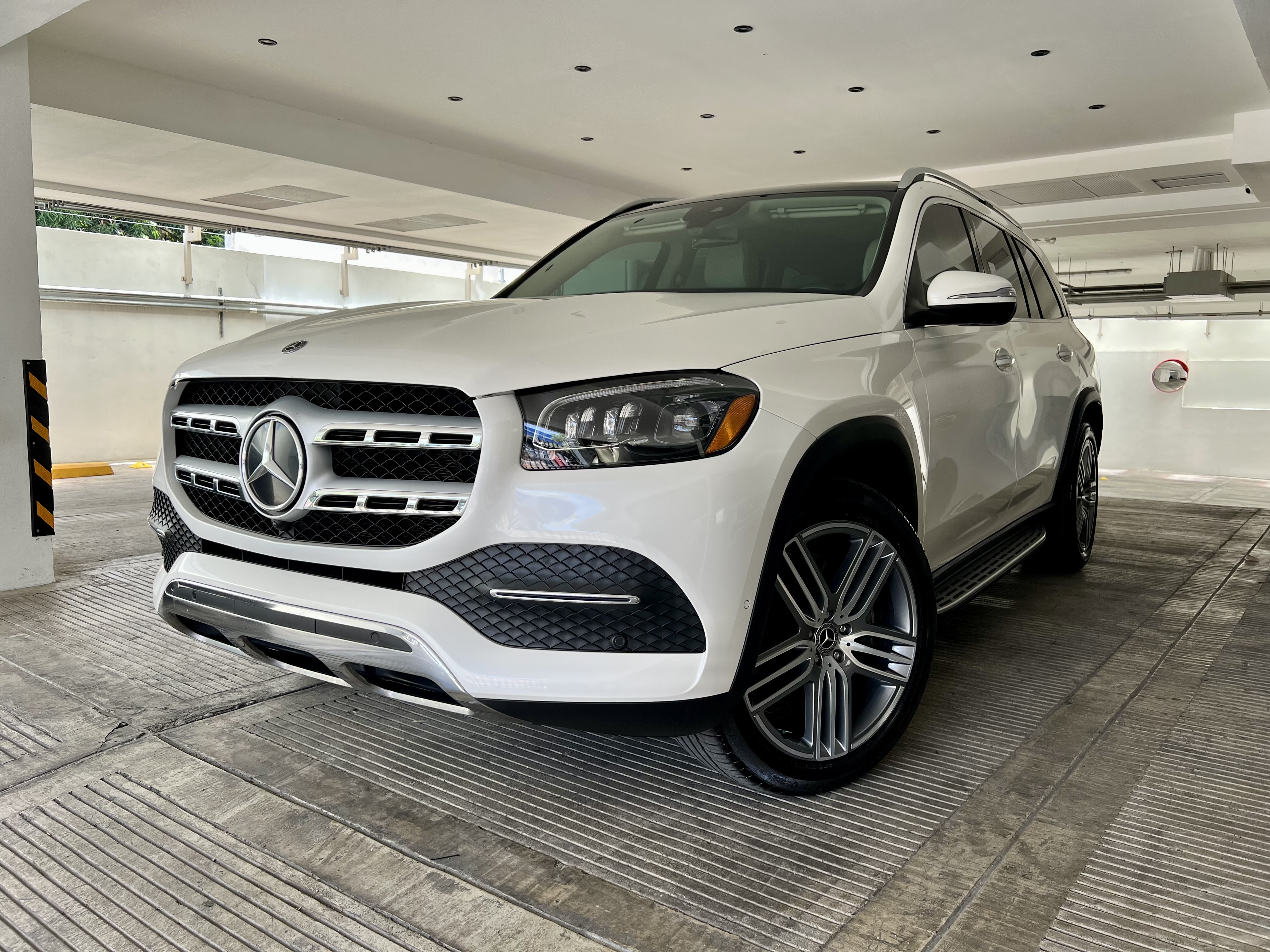 jeepetas y camionetas - 2021 Mercedes-Benz GLS450 4MATIC - Clean Carfax