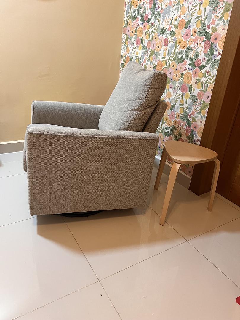 muebles - Mecedora Lactancia 1