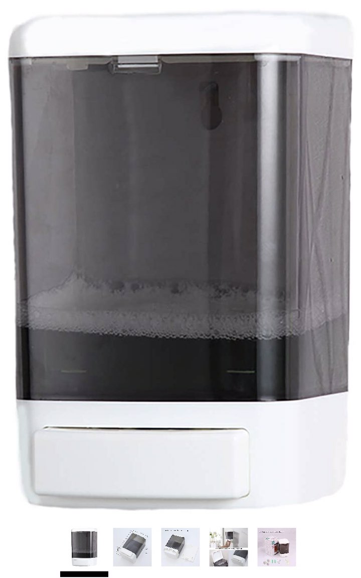 herramientas, jardines y exterior - Dispensador de gel 1000ml - AL POR MAYOR Y AL DETALLE 2