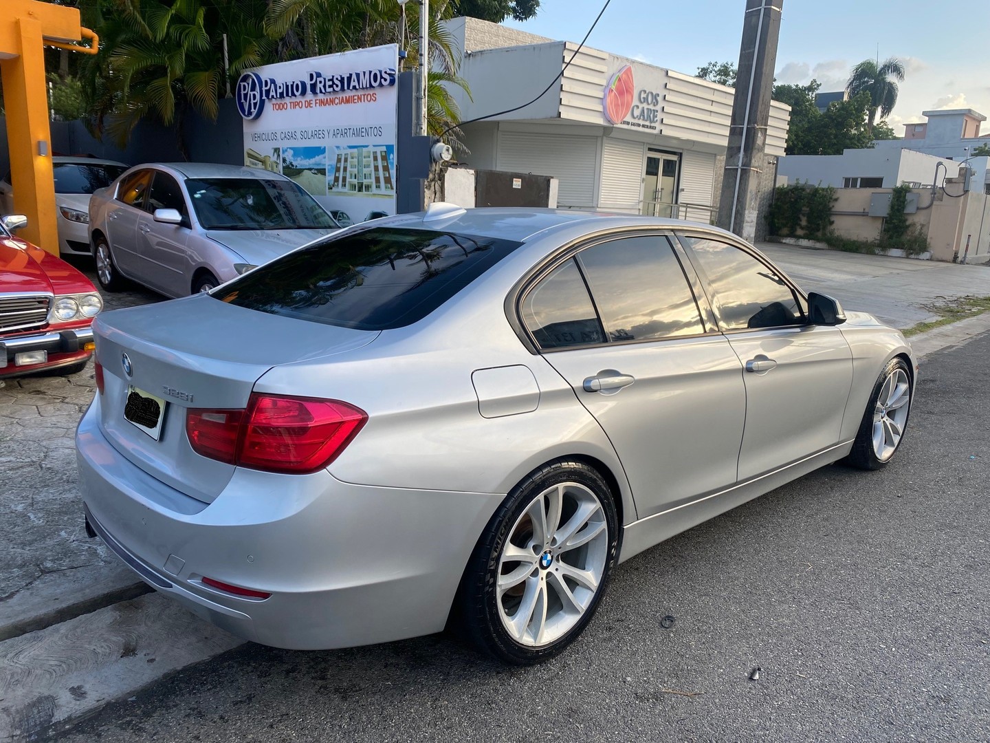 carros - BMW 328i 2012 4