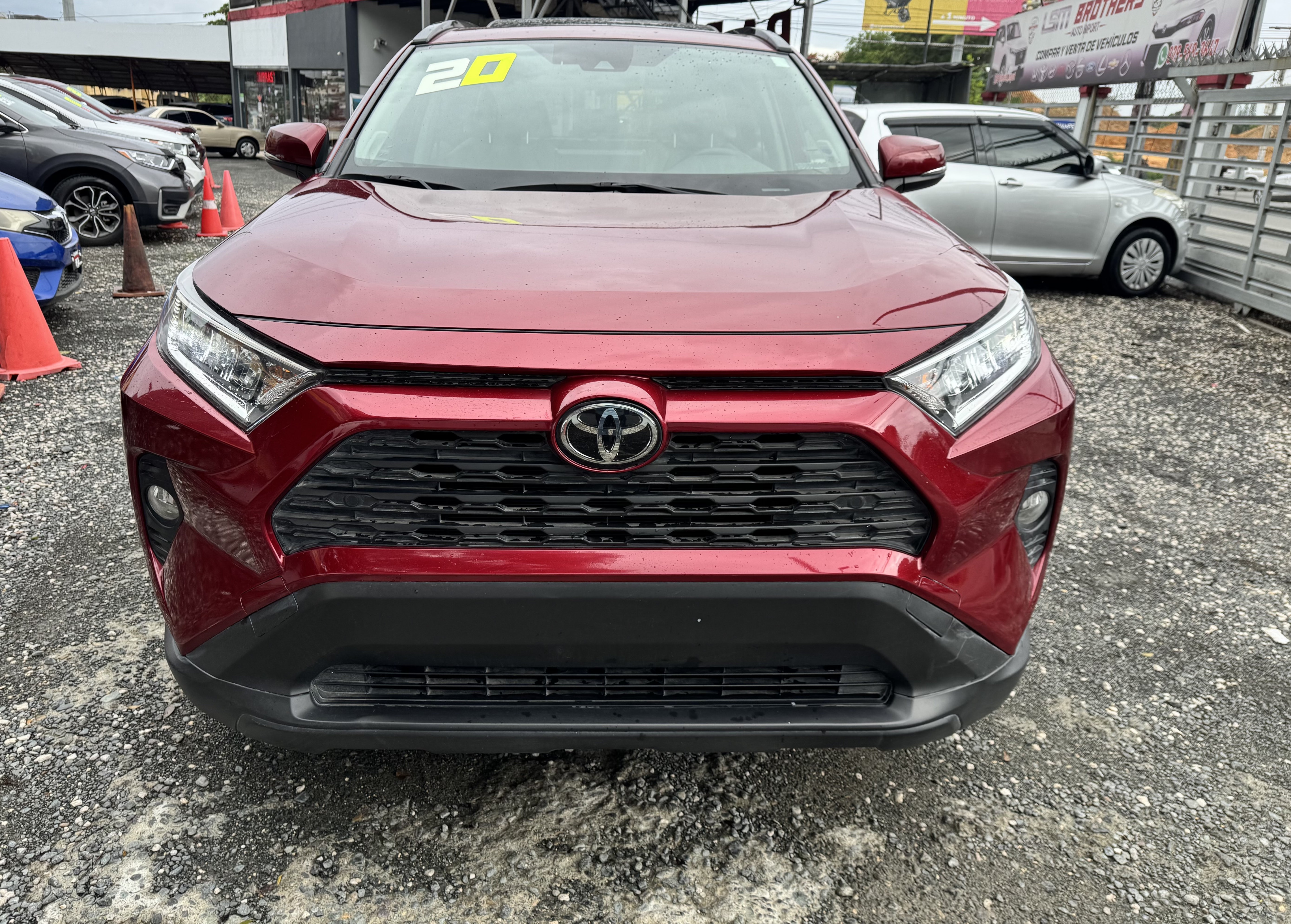 jeepetas y camionetas - Toyota RAV4 2020 Full 1