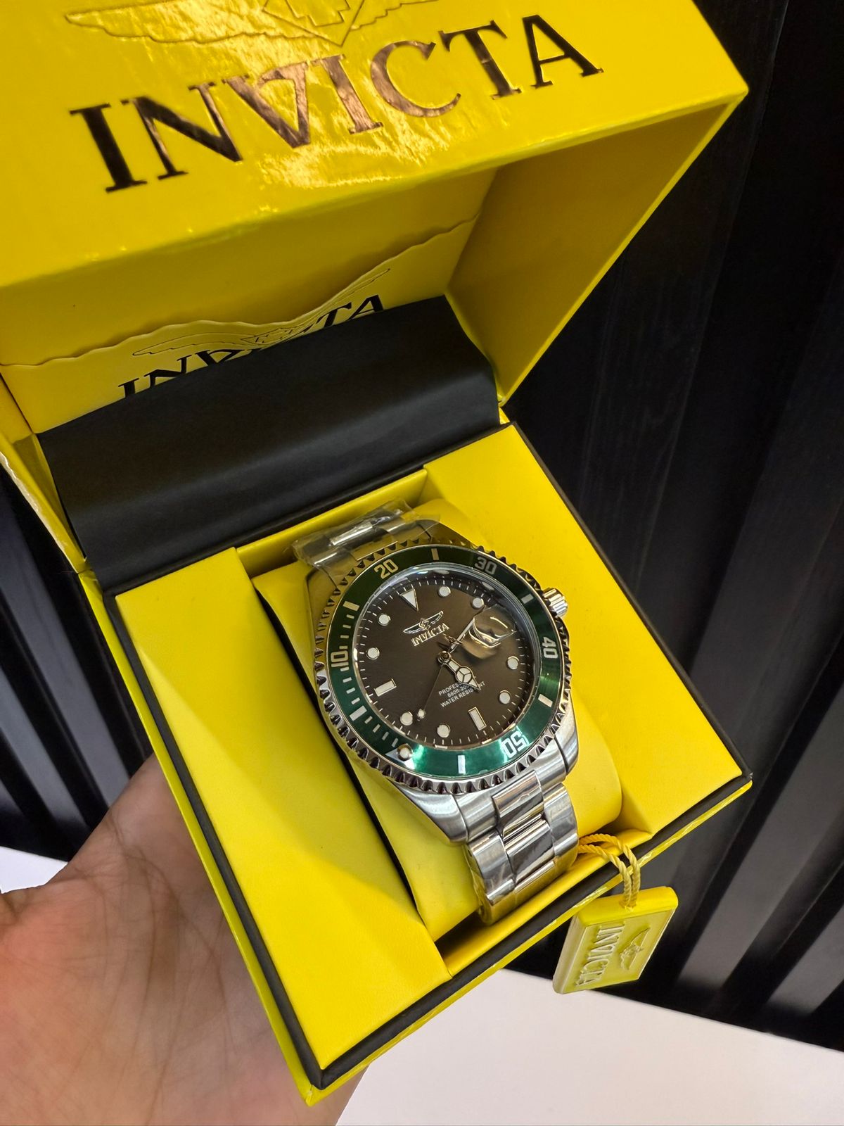 joyas, relojes y accesorios - Reloges invicta 100% originales  1