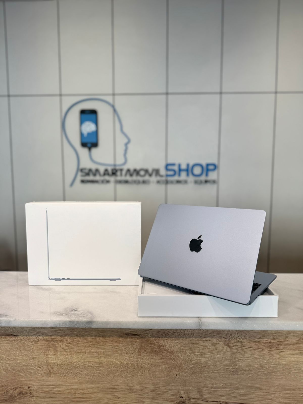 computadoras y laptops - MACBOOK AIR M4 256GB 16GB RAM NUEVA EN CAJA 